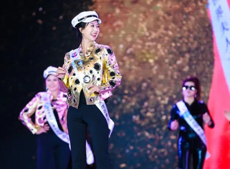 2021世界夫人大賽大灣區總決賽圓滿落幕